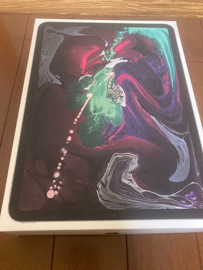 iPad Pro 11インチ スペースグレー 本体と付属品
