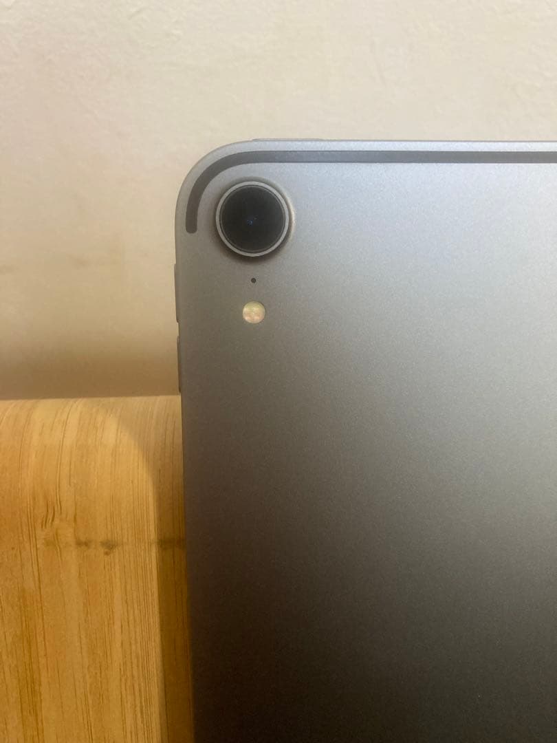 iPad Pro 11インチ スペースグレー 本体と付属品