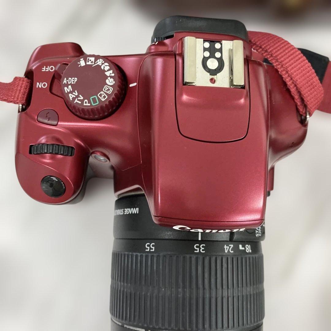 +canon eos kiss x50 ケース付き