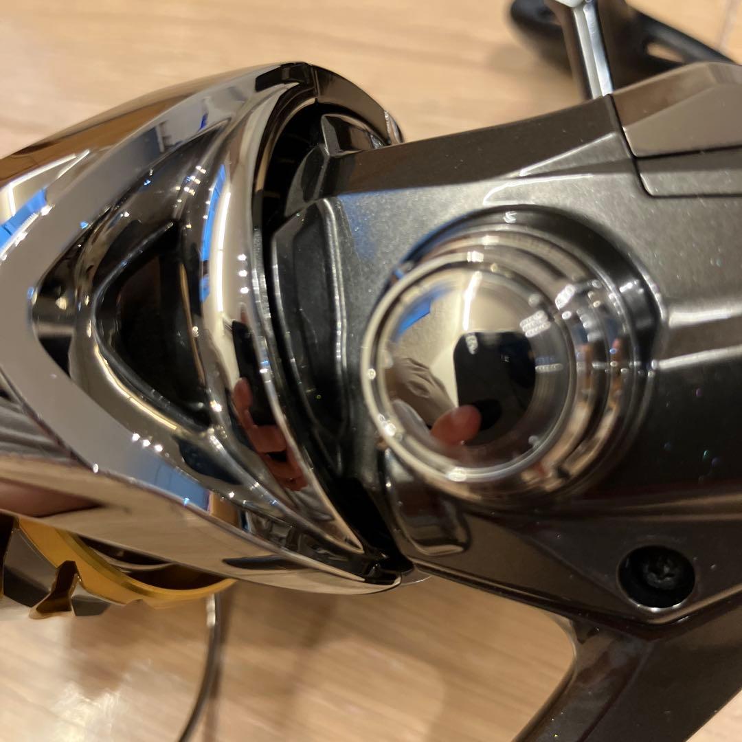 さ*ま様 SHIMANO スピニングリール 20ツインパワー 中古