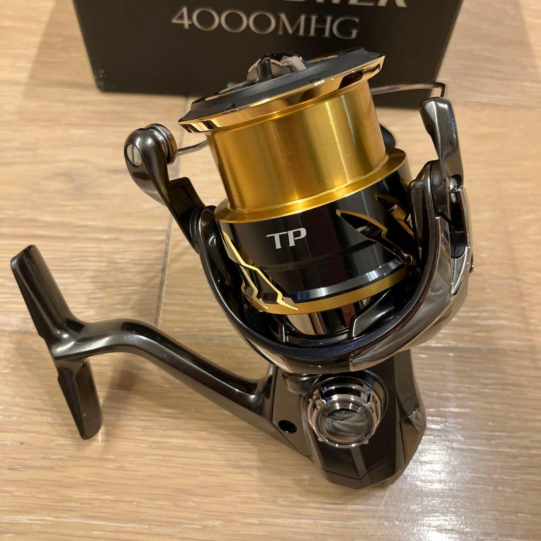 さ*ま様 SHIMANO スピニングリール 20ツインパワー 中古