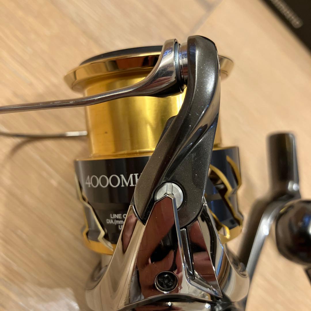 さ*ま様 SHIMANO スピニングリール 20ツインパワー 中古