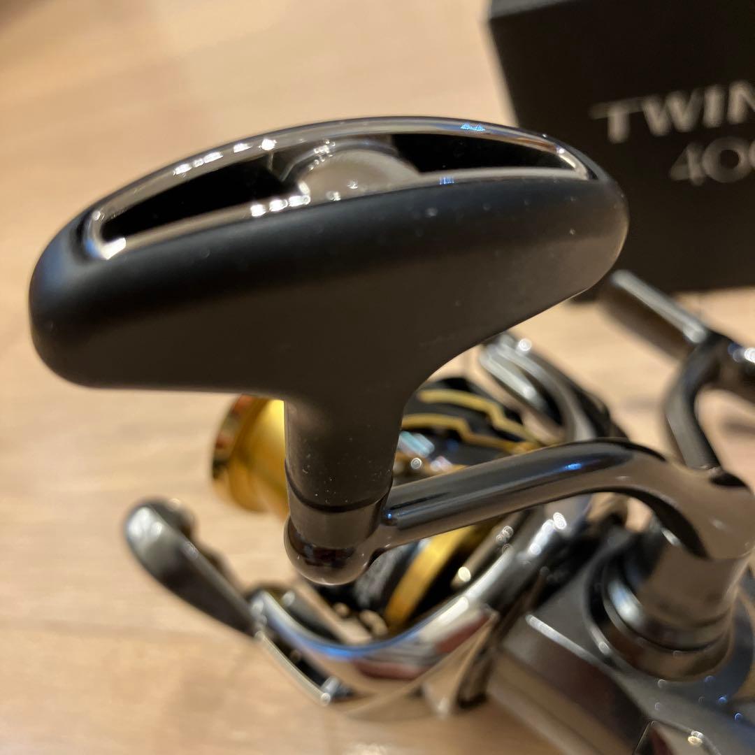 さ*ま様 SHIMANO スピニングリール 20ツインパワー 中古
