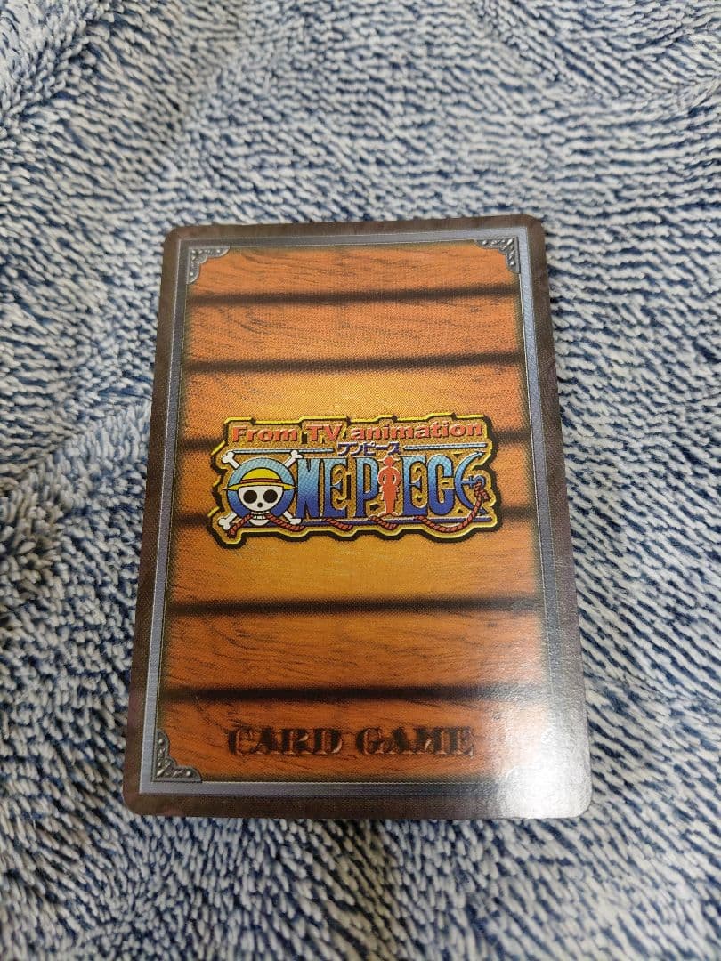 ワンピース カードダス 初期 希少 絶版　ルフィ　2枚セット