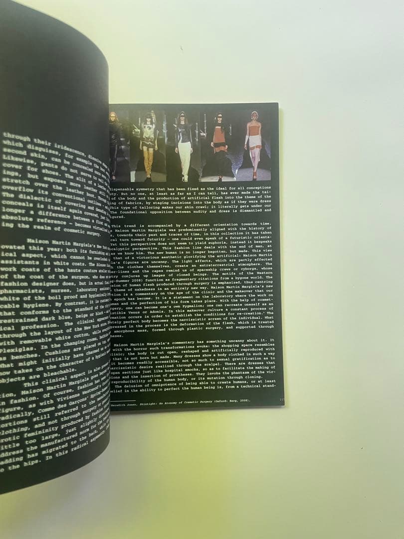 アクセサリー MAISON MARTIN MARGIELA 20 THE EXHIBITION