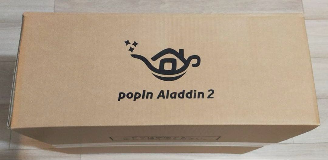 【ジャンク品 】popin Aladdin2 本体