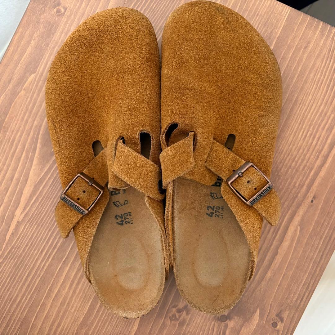 Birkenstock サボサンダル 42