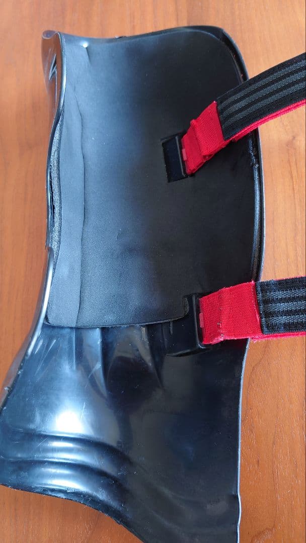 LEKI レキ レガース シンガード アルペン スキー プロテクター(ケース付)