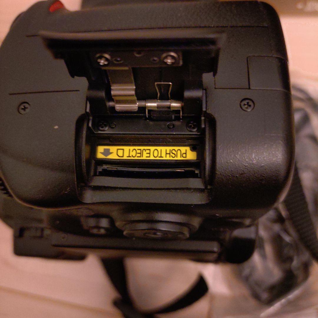 D5000 NIKON ニコン カメラ 箱付き