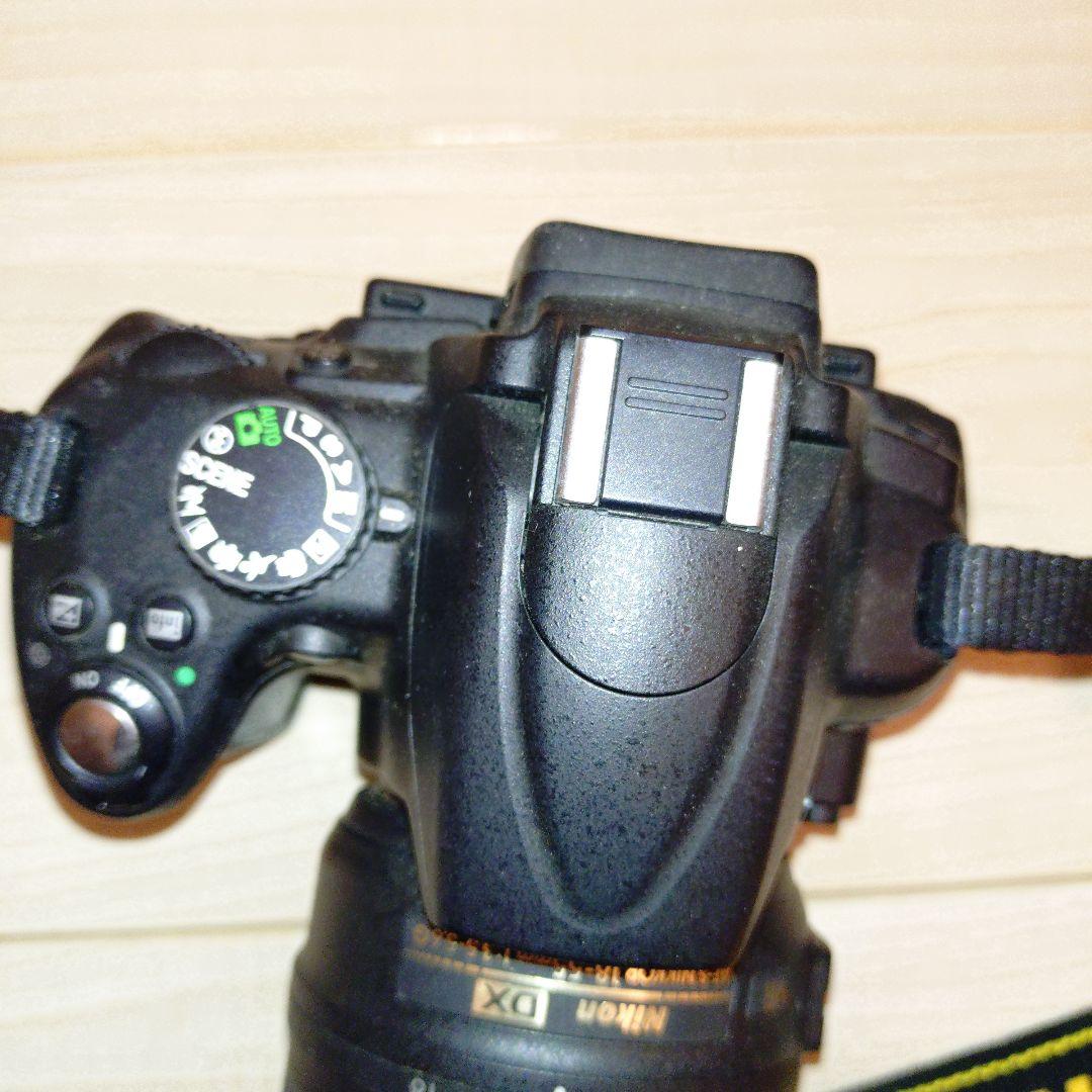 D5000 NIKON ニコン カメラ 箱付き