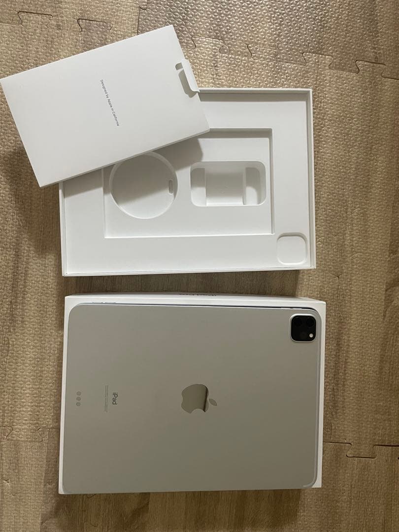 iPad Pro11第2世代128GB