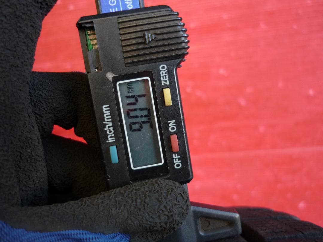 NV200にヴィセンテ+ブリジストン製VL-1 165/80R14スタッドレス