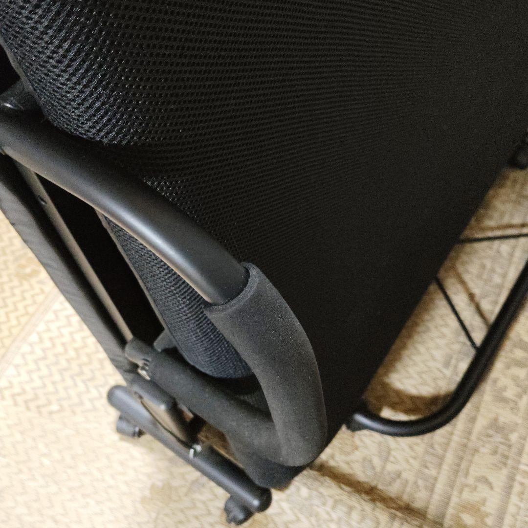 ‼️送料込み‼️2〜4日後 納品 美品 折りたたみベッド シングル 完成品