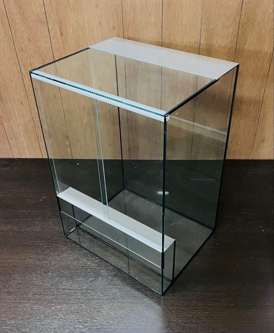 M*U様 一点限定　パルダリウム・テラリウム水槽350ｘ280ｘ500㎜