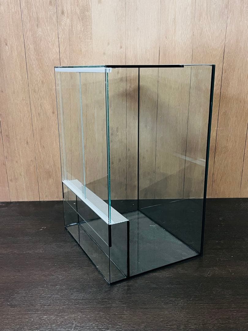 M*U様 一点限定　パルダリウム・テラリウム水槽350ｘ280ｘ500㎜