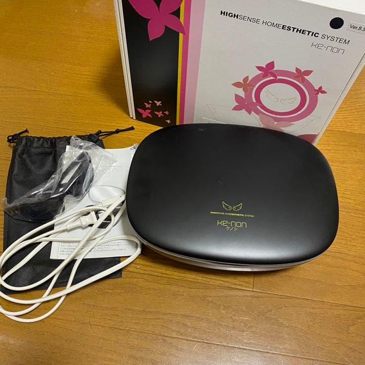 ケノン 家庭用脱毛器