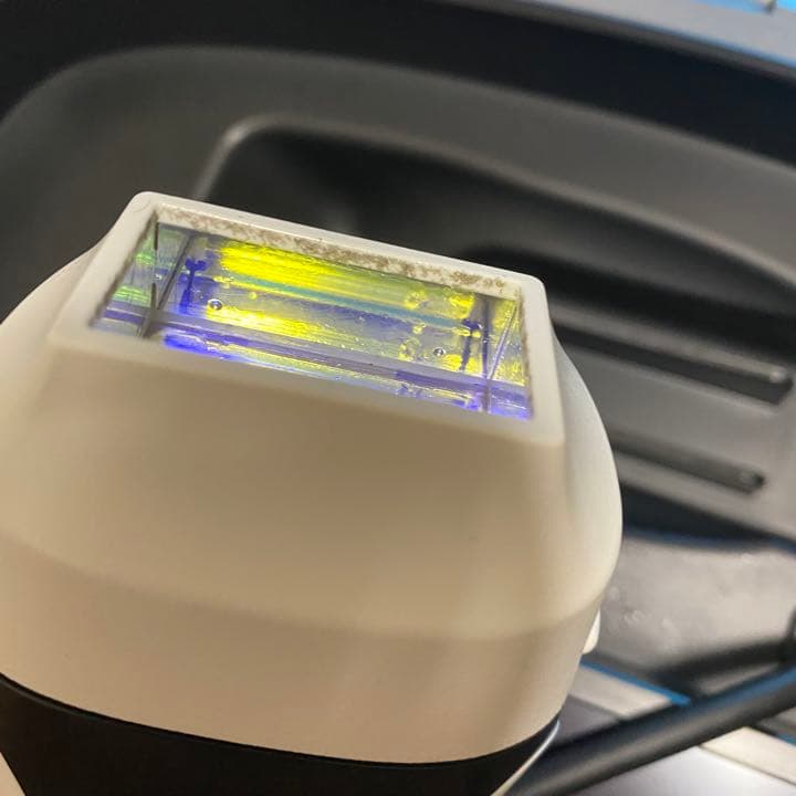 ケノン 家庭用脱毛器