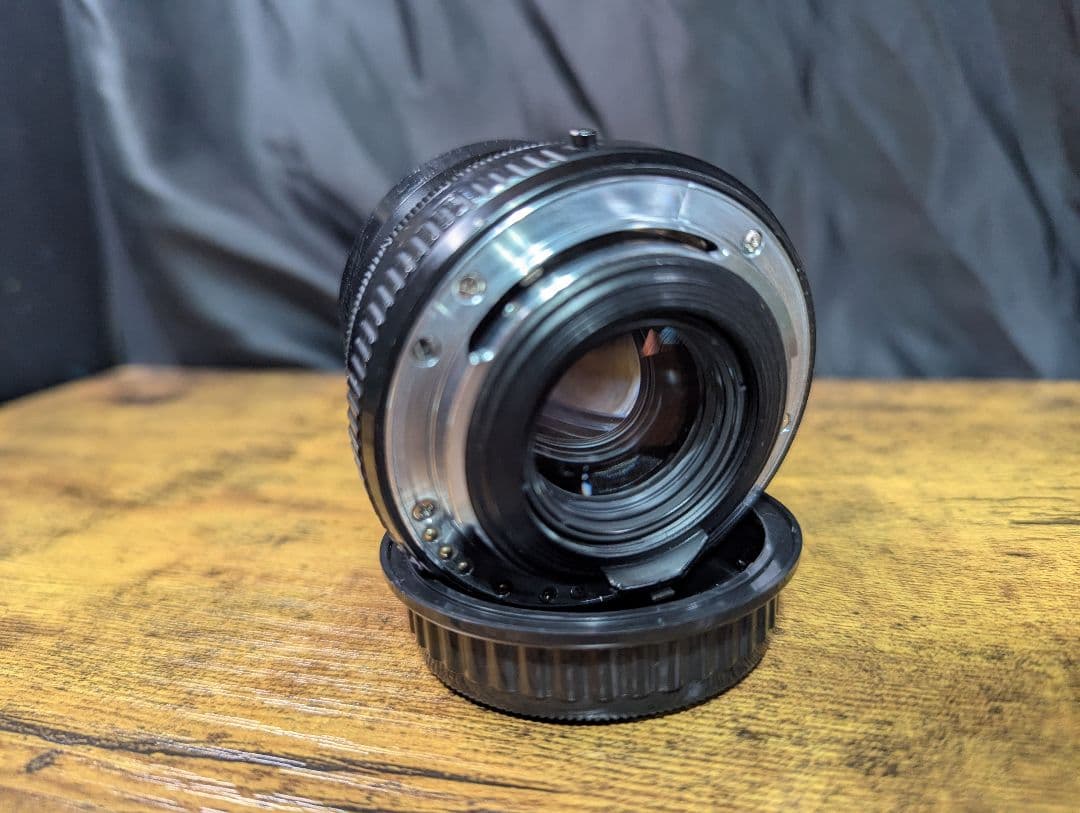 PENTAX FA 43mm f/1.9 Limited　ペンタックスレンズ