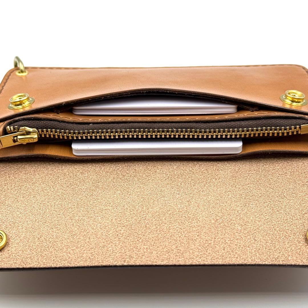 wanko様ご注文分　トラッカーウォレット[TW-03]