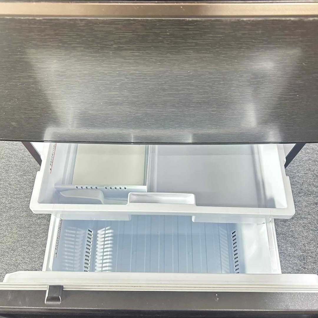 三菱電機 冷蔵庫 MR-CX37H 365L 高年式 右開き 大型 d5198