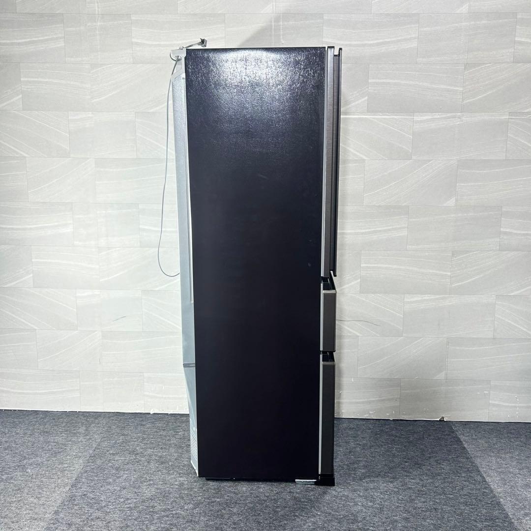 三菱電機 冷蔵庫 MR-CX37H 365L 高年式 右開き 大型 d5198