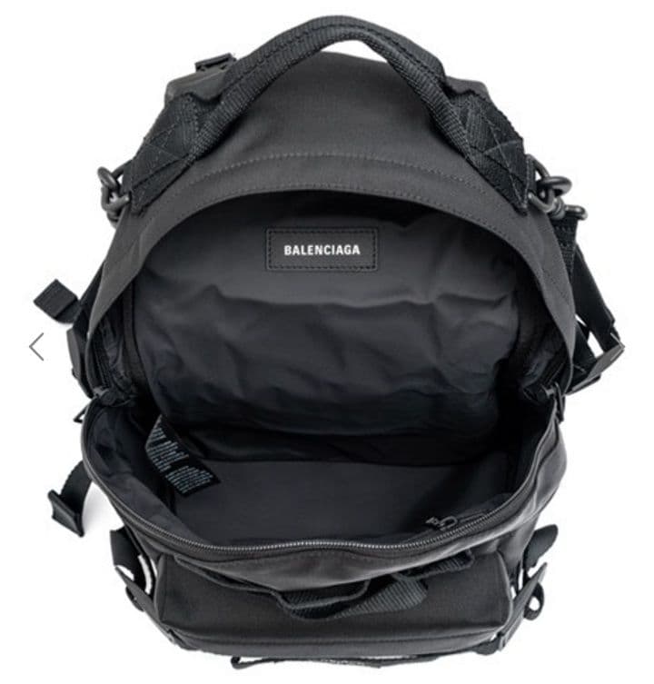 BALENCIAGA★バレンシアガARMYナイロンバックパック
