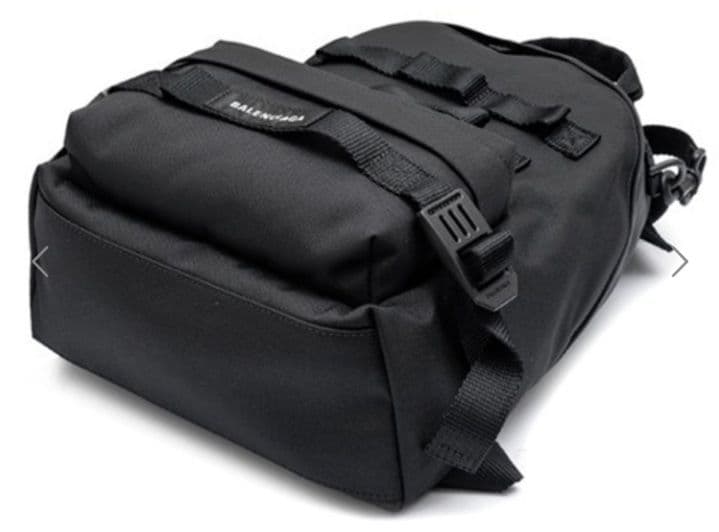 BALENCIAGA★バレンシアガARMYナイロンバックパック
