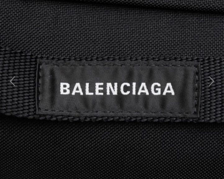 BALENCIAGA★バレンシアガARMYナイロンバックパック