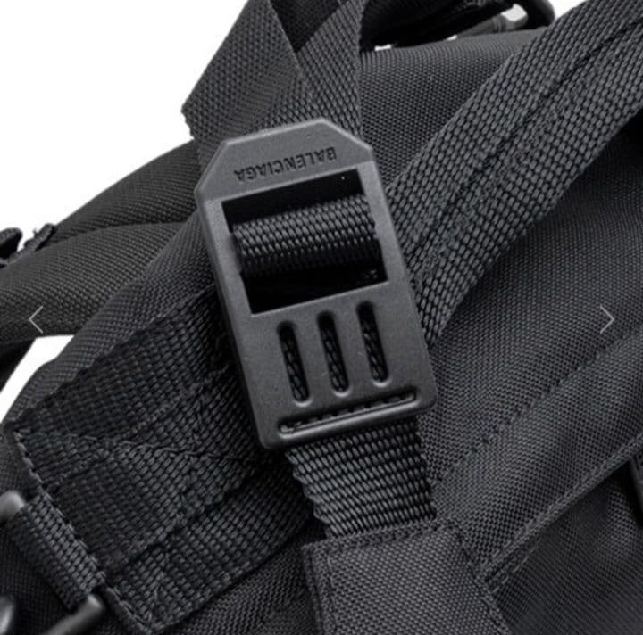 BALENCIAGA★バレンシアガARMYナイロンバックパック