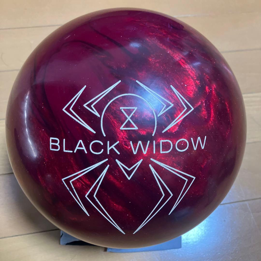 ブラックウィドー2.0アルファ 15ポンド