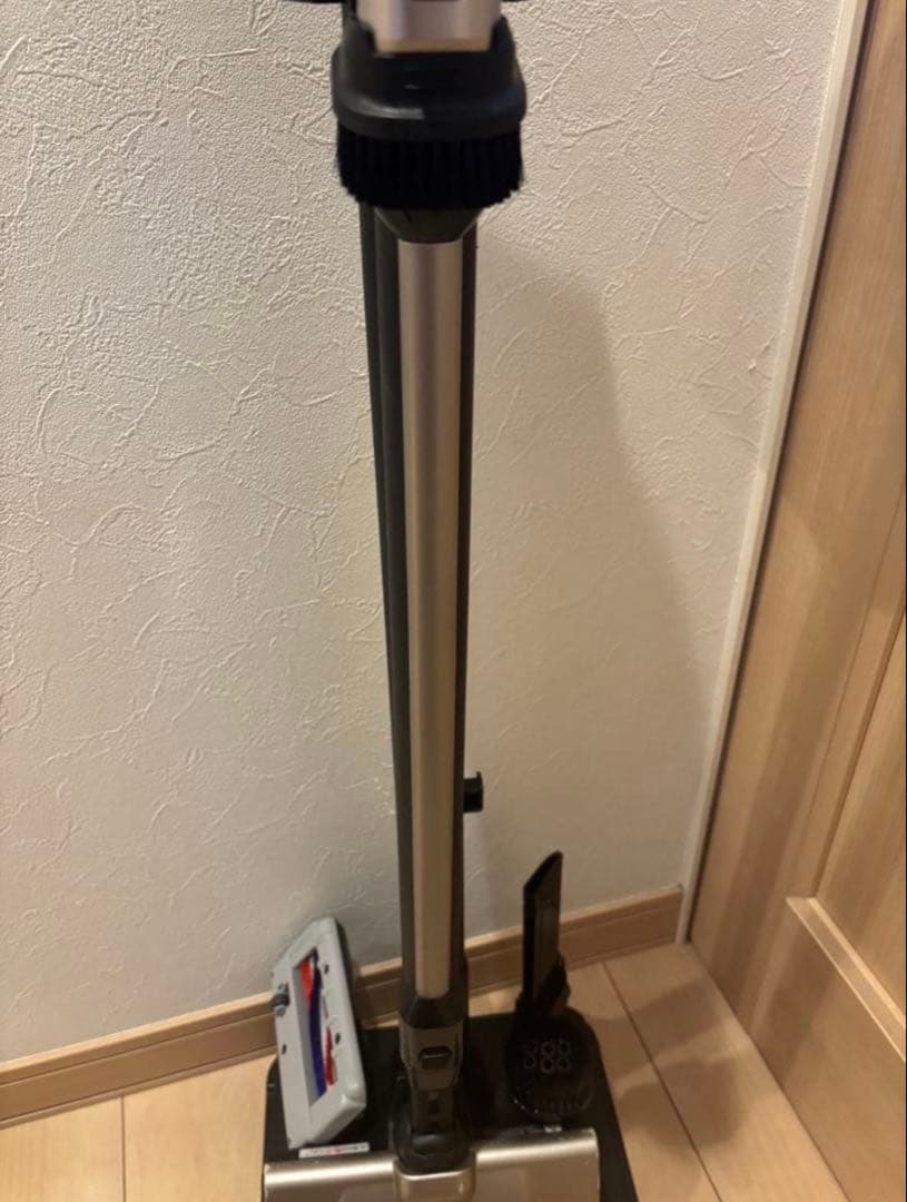 日立　掃除機　PV-BL50J 上位モデル　純正収納付充電台　BT良　豪華ツール