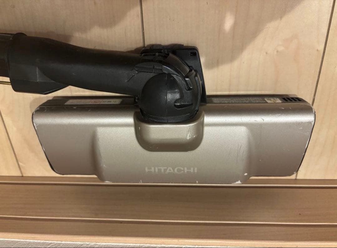 日立　掃除機　PV-BL50J 上位モデル　純正収納付充電台　BT良　豪華ツール