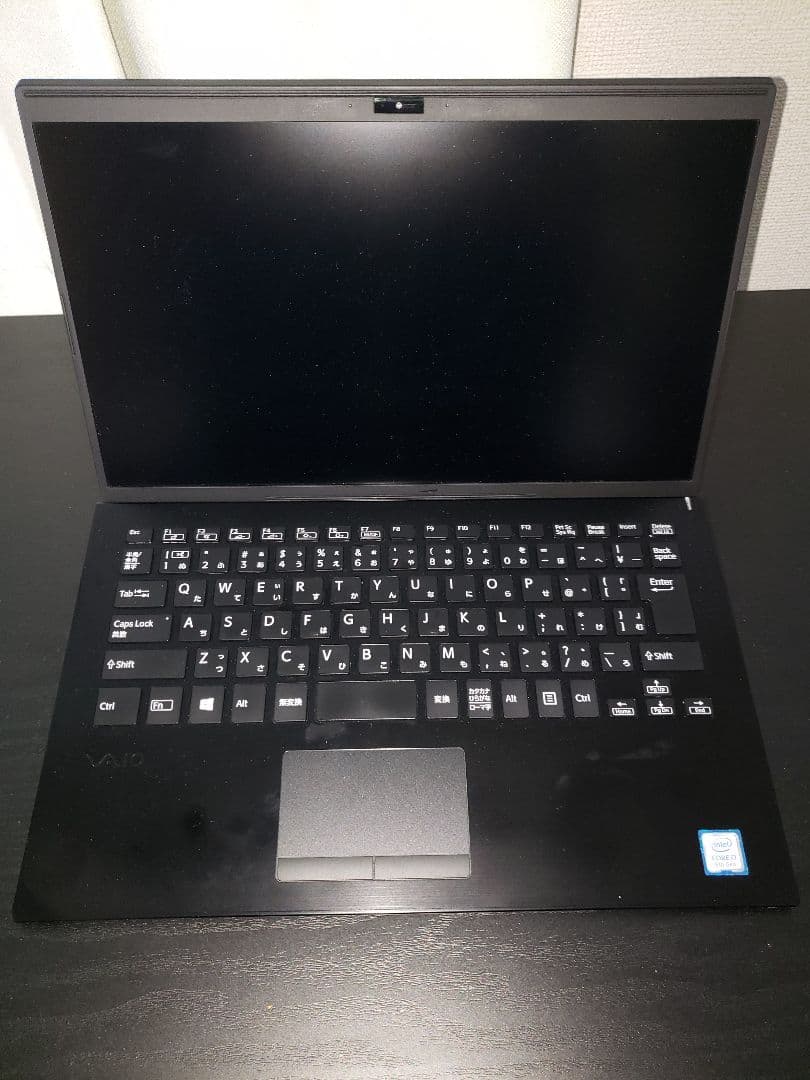 VAIO ノートPC 日本語配列