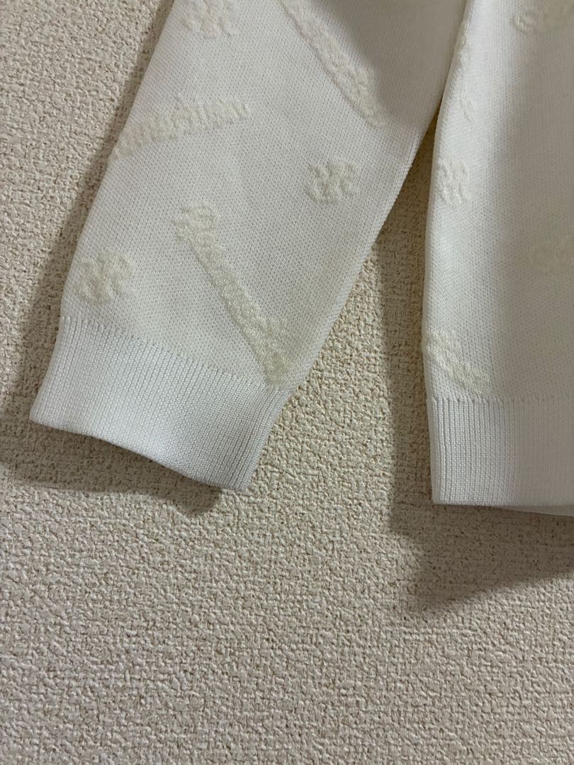 【美品】レザレクション　Resurrection ゴルフニット　レディースS