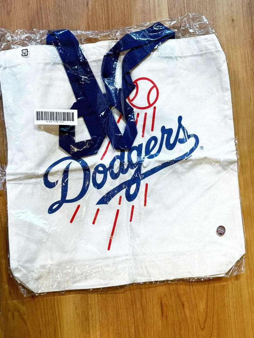 ドジャース ファンクラブ特典BOX