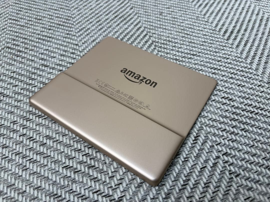 Amazon Kindle 第10世代 Oasis 広告有り版