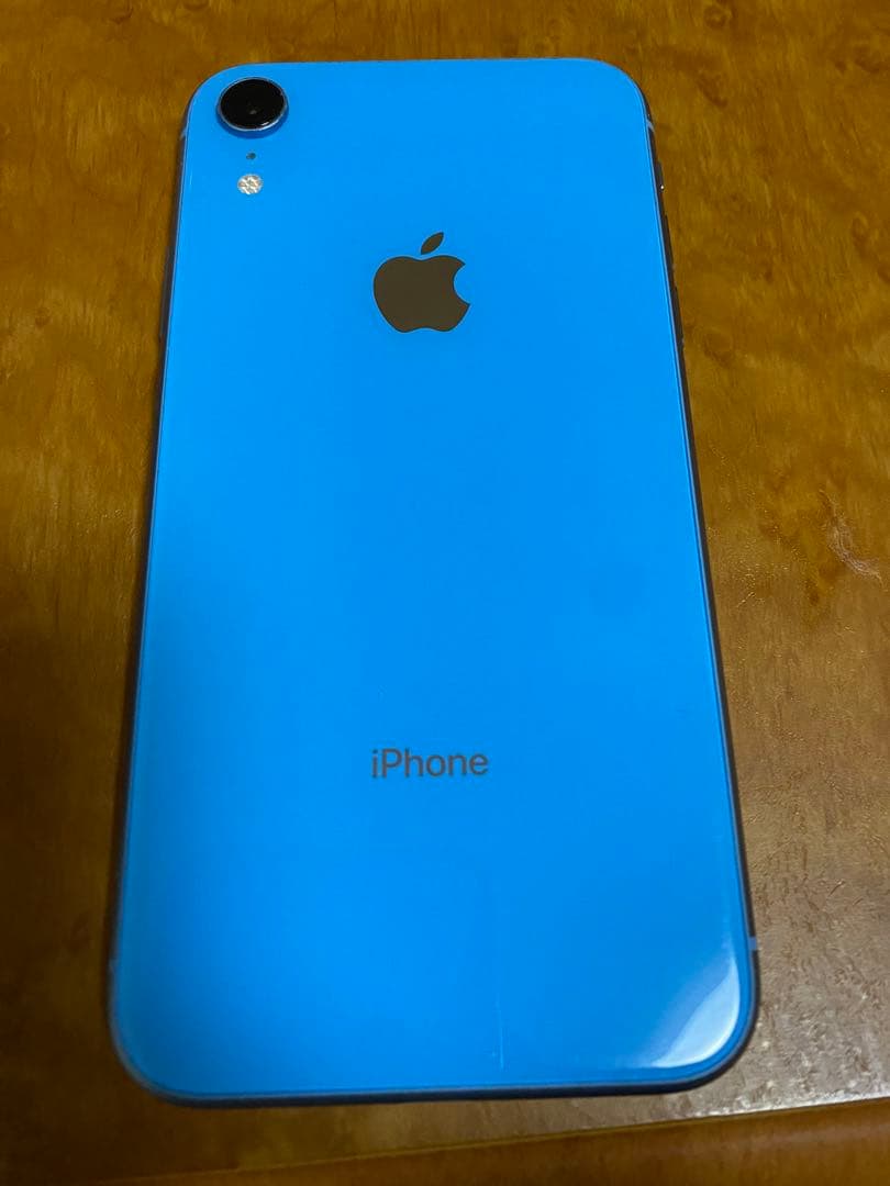 携帯電話本体 Iphone XR 64gb sim free