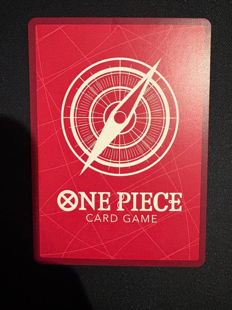 モンキー・D・ルフィ L リーダーパラレル(リーパラ) ST21-001