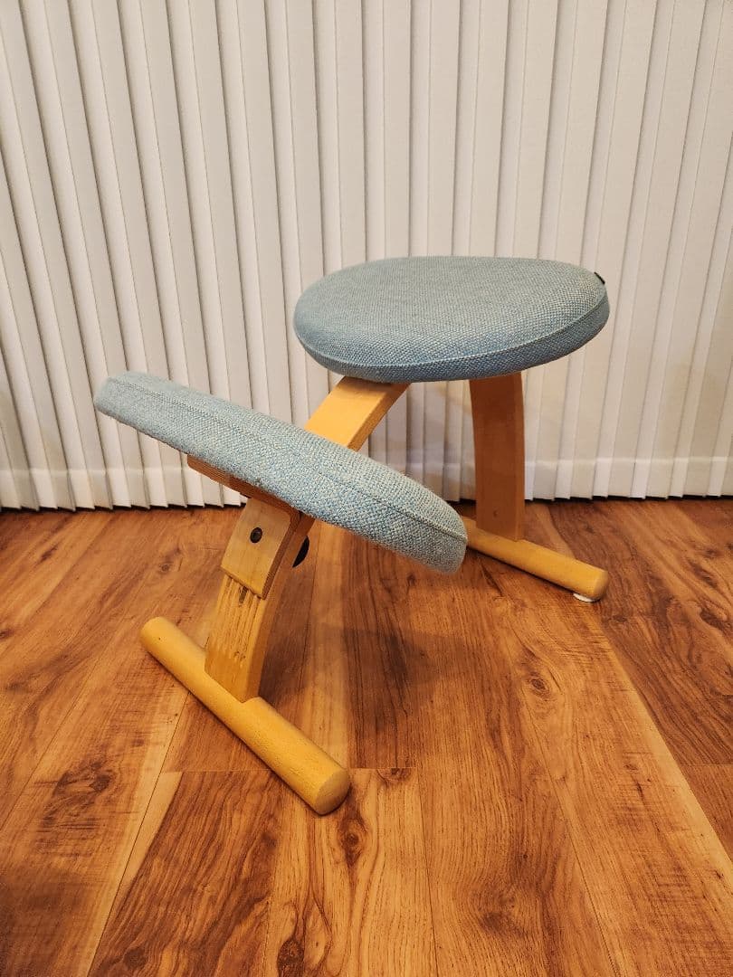 RYBO バランスイージー 姿勢矯正チェア 学習椅子 北欧 ノルウェー製