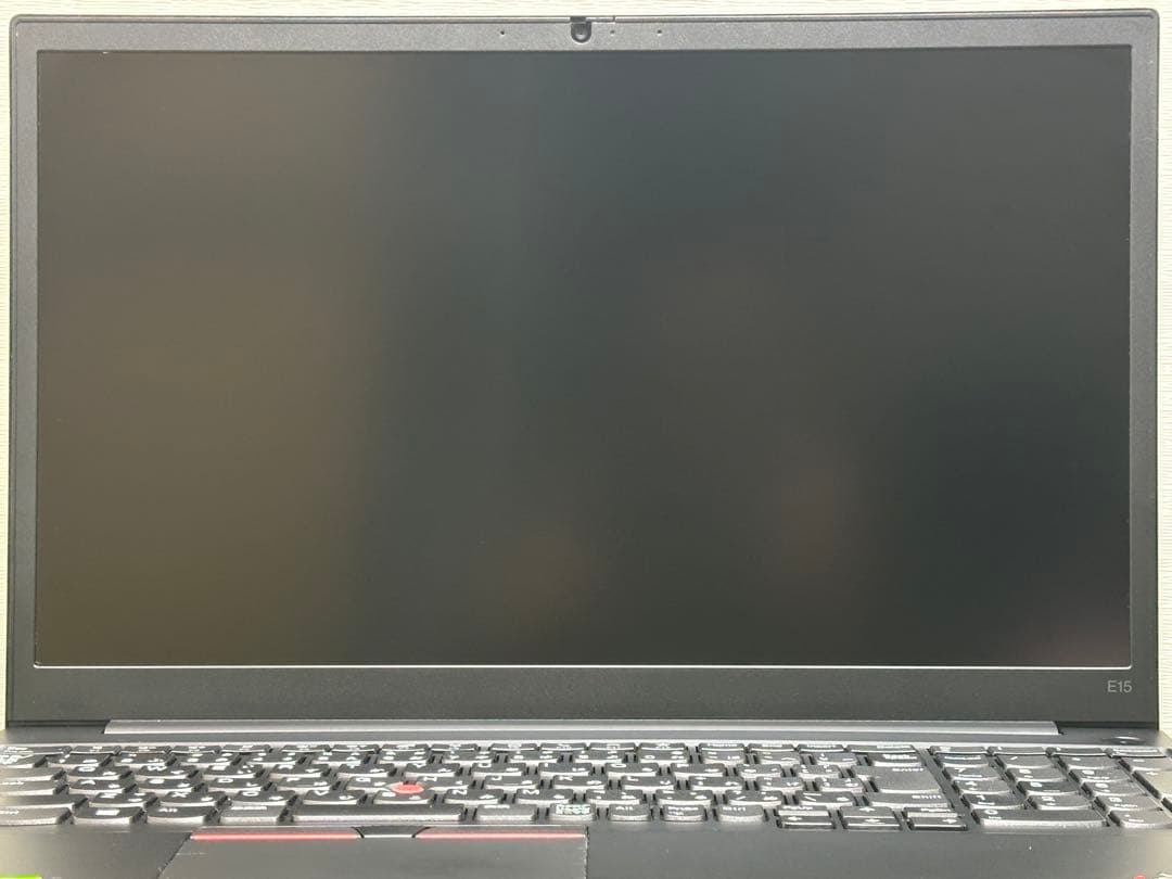 Windowsノート本体 ThinkPad E15 Gen 2 i7 16GB 512GB |3079|
