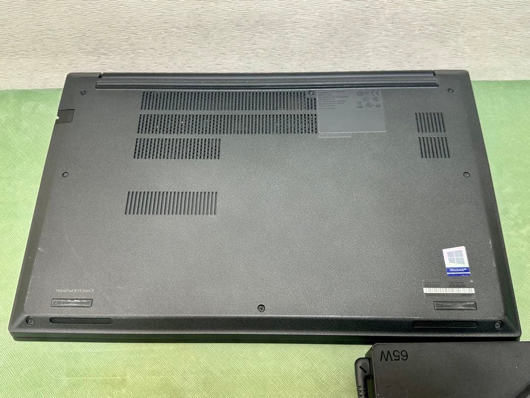 Windowsノート本体 ThinkPad E15 Gen 2 i7 16GB 512GB |3079|
