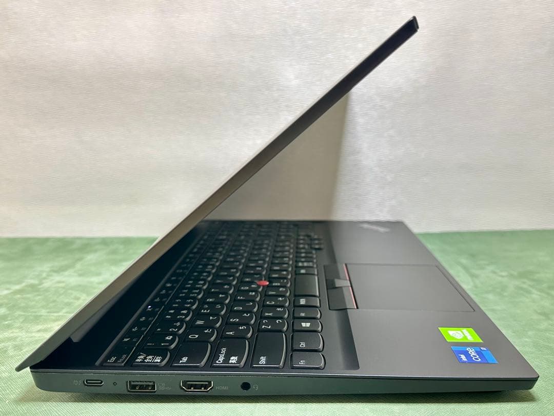 Windowsノート本体 ThinkPad E15 Gen 2 i7 16GB 512GB |3079|