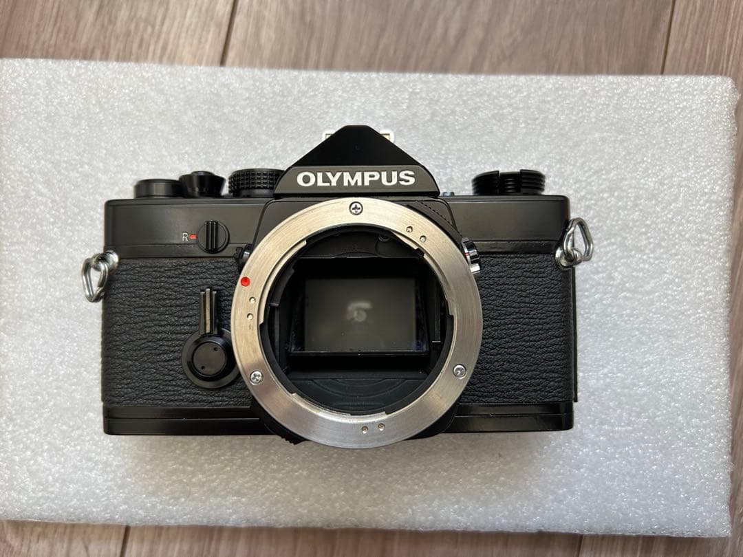 OLYMPUS OM-1 一眼レフカメラ ブラック