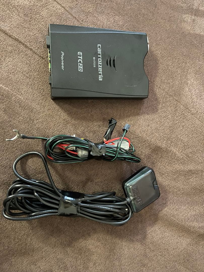 パイオニア ND-ETCS10 ETC2.0ユニット