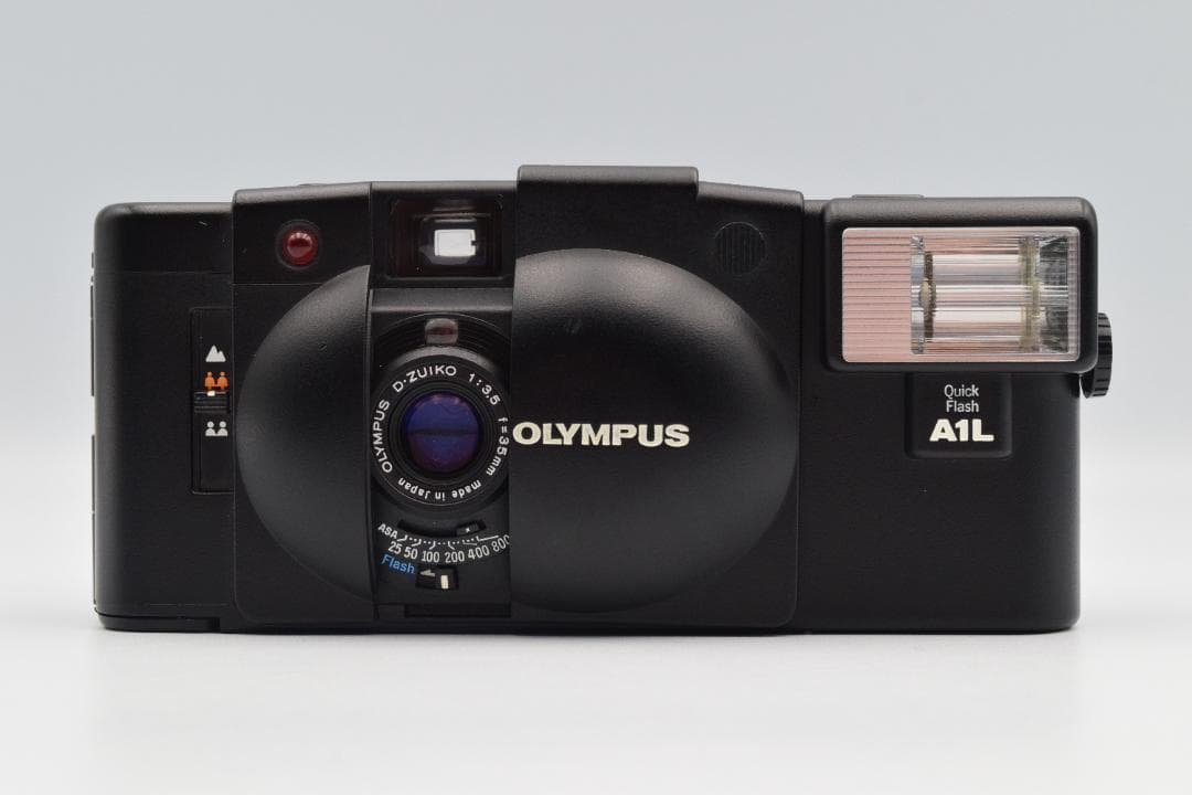 【美品】Olympus XA2+AL1 フィルムカメラ #CP062