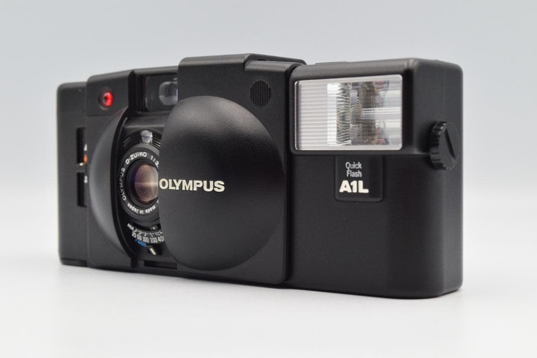 【美品】Olympus XA2+AL1 フィルムカメラ #CP062