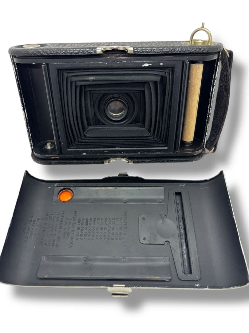 #ヴィンテージカメラ 3台セット/Kodak/Konica/Fujica