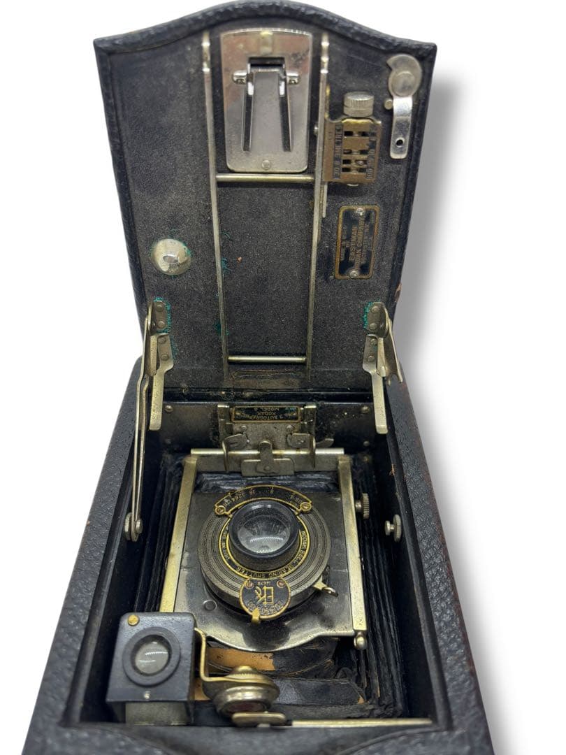 #ヴィンテージカメラ 3台セット/Kodak/Konica/Fujica