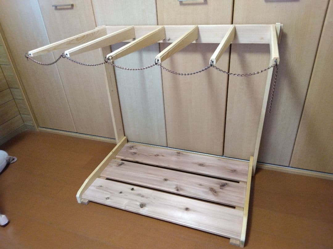 no.57サ－フボ－ドラック　サ－フボ－ドスタンド　ボードスタンド　ボードラック