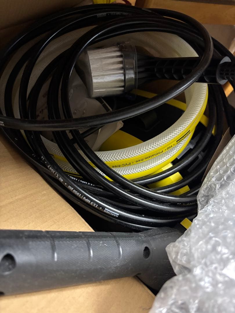 ケルヒャー JTK 静音　サイレントS高圧洗浄機